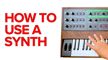 How to Learn Every Synth from Scratch