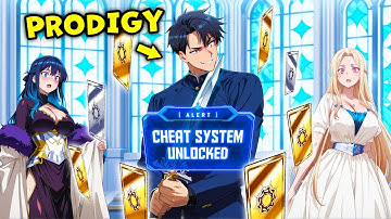 *S1-4* When He Must DIE To COPY SSS SKILLS, The TOWER Becomes His Playground - Manhwa Recap