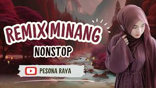 REMIX MINANG NONSTOP FULL BASS - PERJALANAN DI PASAR USANG #remixminang #laguminang #djremixminang