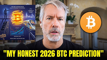 Michael Saylor: “I’ve Never Seen A Bullish Setup Like This Before” [New BTC Prediction 2026]