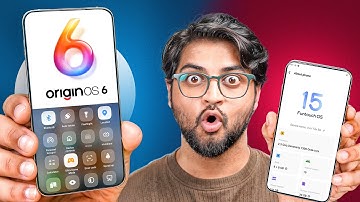 OriginOS 6 Update on Vivo & iQOO: vs Old Funtouch OS