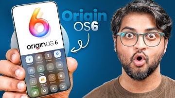 OriginOS 6 Update on Vivo & iQOO: vs Old Funtouch OS