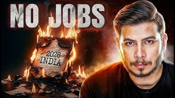 Unemployment In India : The Harsh Reality