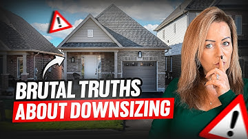 Should You Downsize Your Home? 10 Truths You MUST Know!!