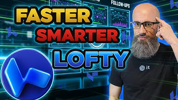 Lofty 4.32 heeft zojuist de spelregels voor makelaars veranderd 🚀 | 5 upgrades die uren per dag b...