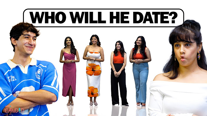Five Girls. One Guy. Endless Drama. | Blind Dating 5 Girls | Date Or Wait | FilterCopy Candid