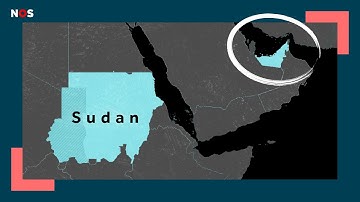 Waarom de Emiraten de Sudan-oorlog voeden
