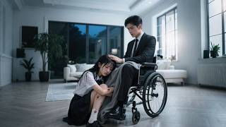 卑微養女被迫嫁給殘疾總裁，見她哭得楚楚可憐，他忍不住將人拉到懷裏細細品嘗，沒想到嘴角的濕潤竟然治愈了他的雙腿，從此殘暴的總裁只對她溫柔，婚後把人寵上天！ #瑪麗蘇 #灰姑娘霸總 丑女变形记
