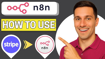 How to Use N8N With Stripe [Easy Guide]