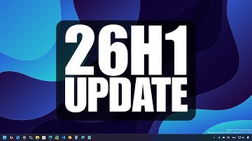 Windows 11 26H1: NEW Features and Hidden Changes in Canary – Build 28000.1362 (KB5073095)
