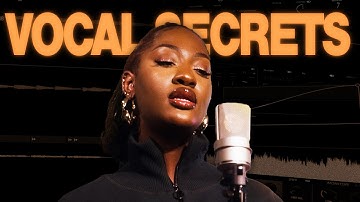 How To Make Beautiful R&B VOCAL SAMPLES