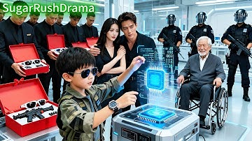 A kid broke into CEO