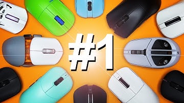 The BEST Gaming Mice of 2025