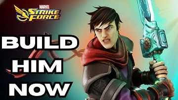 Voordat u uitgeeft: Sword Master