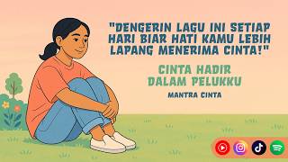 Cinta Hadir Dalam Pelukku 💖 Lagu Afirmasi Positif Mantra untuk Menumbuhkan Vibrasi & Energi Cinta 🌸