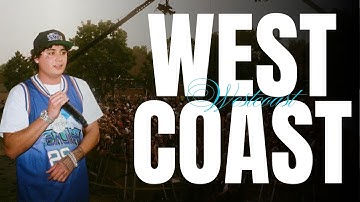 Making a West Coast Beat for Shoreline Mafia!