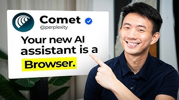 3 Perplexity Comet Agents That Work Like Your AI Assistant [FREE AI Browser]