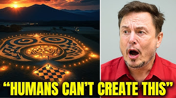 Elon Musk: "Grok AI Was Asked About Germany’s Mysterious Crop Circle… Here’s What It Replied"