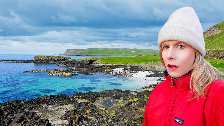 Visiting The Scottish Island That Was Given Away
