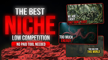 The Most Profitable Niche Nobody