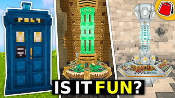 Is TARDIS Refined ACTUALLY Fun?
