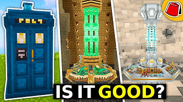Is TARDIS Refined ACTUALLY Fun?