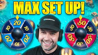 WE WENT BACK to KRAKEN'S COVE!! PLAYING NEW SLOTS on a FRESH ACCOUNT!! (Bonus Buys)