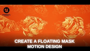 Unreal Engine 5.6 Motion Design Tutorial | 2025