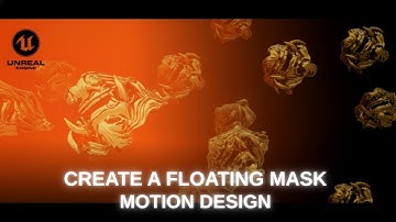 Unreal Engine 5.6 Motion Design Tutorial | 2025