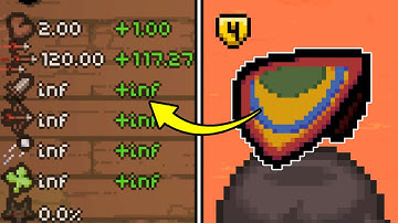 This NEW Isaac Item Breaks EVERYTHING