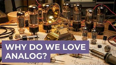 Why Your Brain Loves Analog Sound. Science of Harmonics Behind Chakra Plugin