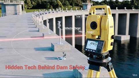 Monitoring Dam Stability Through Advanced Instrumentation Systems
