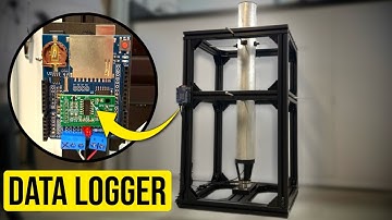 How I Built a Rocket Motor Test Stand - MEGAx Ep 4