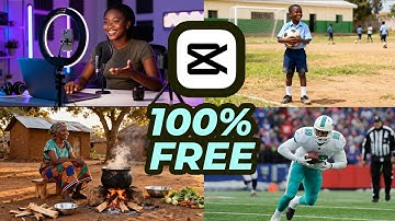 Generate UNLIMITED Ultra-Realistic AI Images for FREE Using CapCut