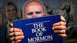 I'm a Data Scientist. I Analyzed the ENTIRE Book of Mormon.