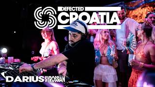 Darius Syrossian | Live from Defected Croatia 2024 (The Beach Stage)