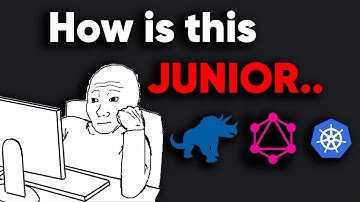The RIDICULOUS Expectations For Junior Devs...