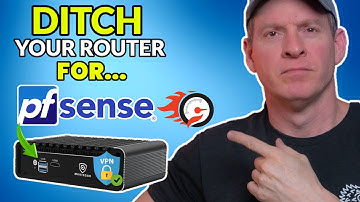 Easy pfSense Network Setup! Bonus VPN!