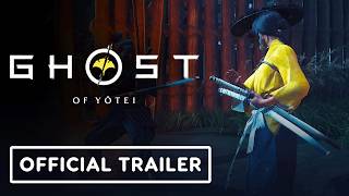 Ghost of Yotei -  Dual Katana Gameplay Trailer