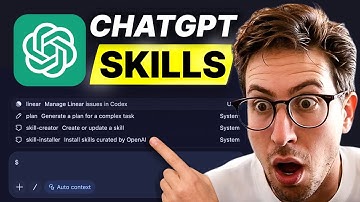 ChatGPT launched something insane...
