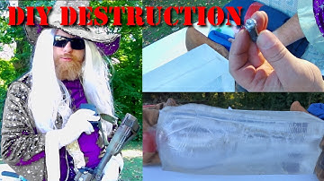 300 BLK Cast Bullet Experiments | Gel + Deer Field Test