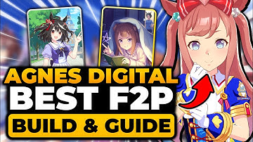 Agnes Digital Build (BEST F2P GUIDE) How To Train, Career, Tips, Stats, & MORE | Agnes Digital Guide