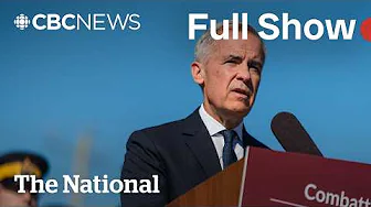 CBC News: The National | Carney announces tougher bail rules