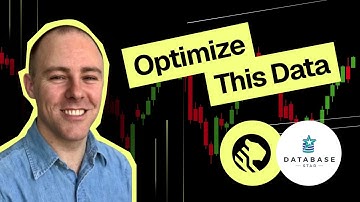 From Raw Ticks to Candlesticks | Optimizing Crypto Data in TimescaleDB