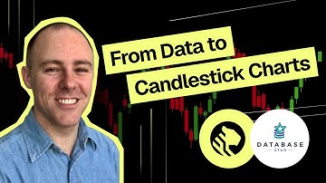 From Raw Ticks to Candlesticks | Optimizing Crypto Data in TimescaleDB