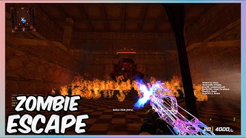 Counter-Strike: Source Zombie Escape - ze_ffxii_westersand_v8zeta1 on NiDE (Extreme Mode)