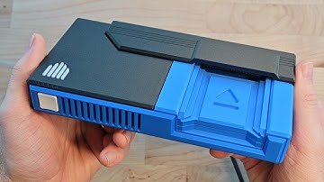 I built the ultimate retro mini PC (it uses game cartridges!)