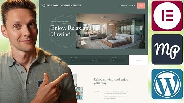 Create a Hotel Booking website in 30 min | Hotel Booking Plugin Tutorial