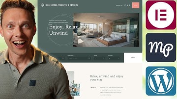 Create a Hotel Booking website in 30 min | Hotel Booking Plugin Tutorial