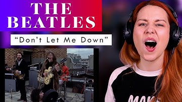 Awww Yeah! Vocal Analysis of The Beatles "Don